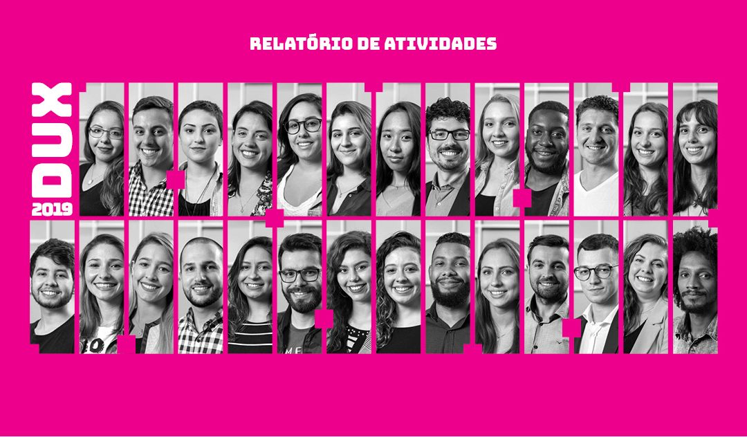 Relatório de Atividades – Geração Dux 2019