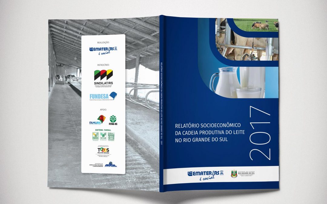 Relatório Cadeia do Leite
