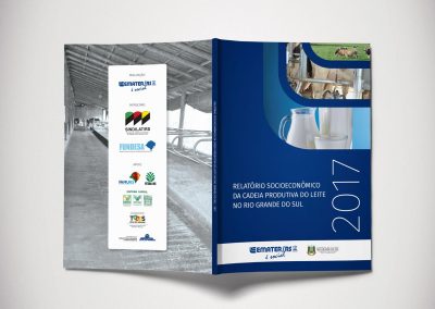 Relatório Cadeia do Leite