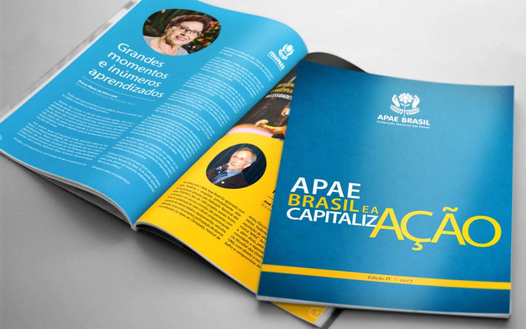 Relatório Apae Brasil e a Capitalização