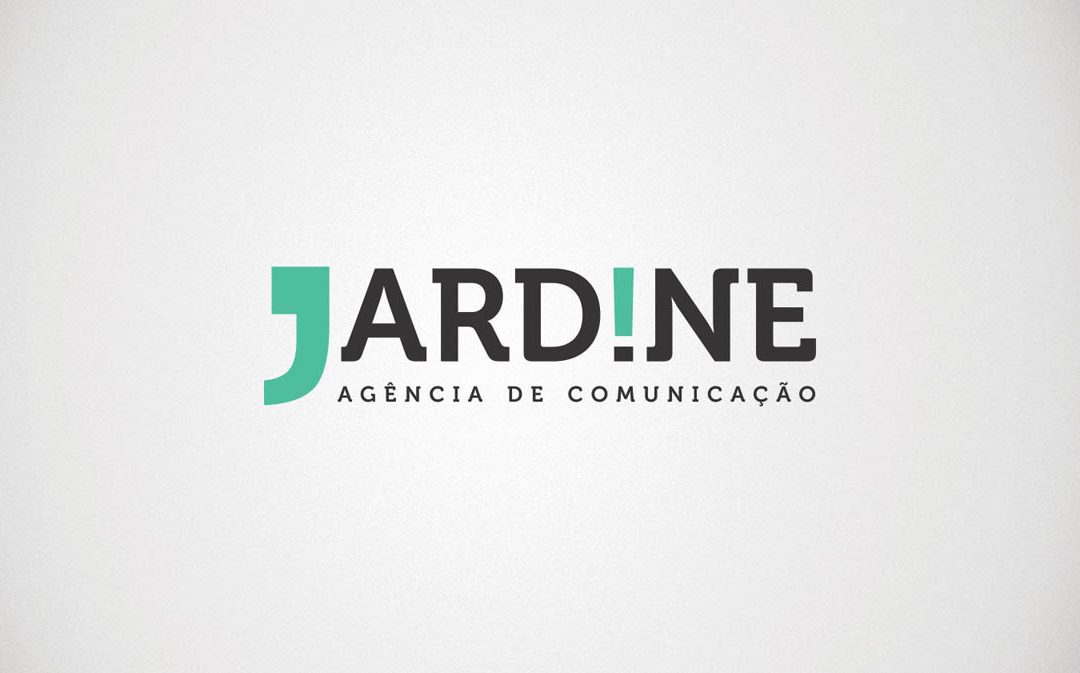 Jardine Comunicação – Logotipo e Website