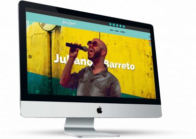Juliano Barreto – Website