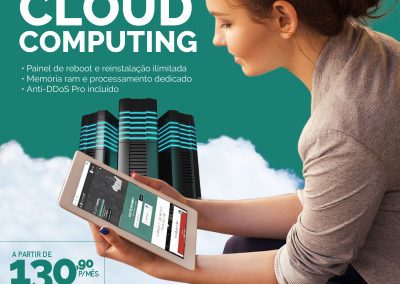 Cards para Mídias Sociais – Avira Host