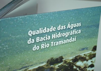 Qualidade das Águas da Bacia do Rio Tramandaí