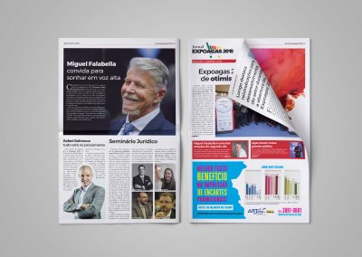 Jornal Expoagas 2018 – dia 2