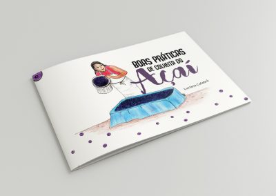 Boas Práticas de Colheita do Açaí – Cartilha