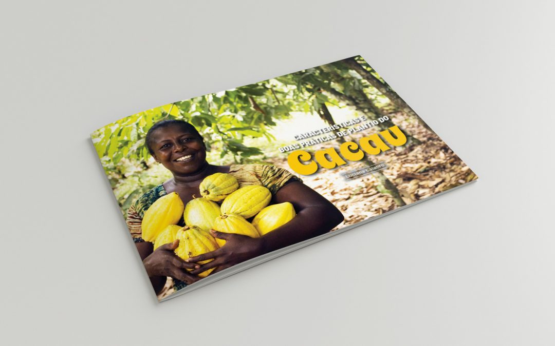 Características e Boas Práticas de Plantio do Cacau – Cartilha