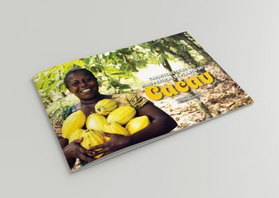 Características e Boas Práticas de Plantio do Cacau – Cartilha