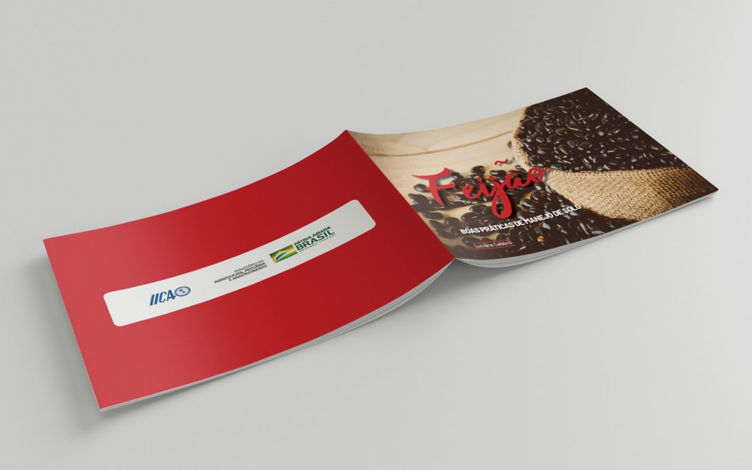 Feijão: Boas Práticas de Manejo do Solo – Cartilha