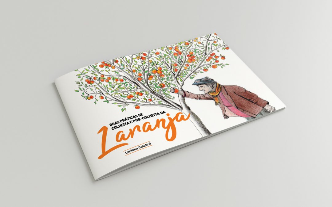 Boas Práticas de Colheita e Pós-colheita da Laranja – Cartilha