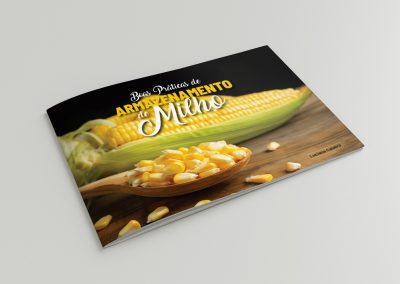 Boas Práticas de Armazenamento de Milho – Cartilha