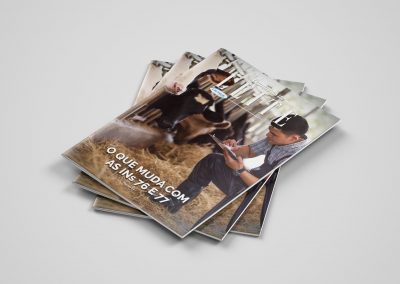 Revista Caminhos do Leite Lactalis – edição 5