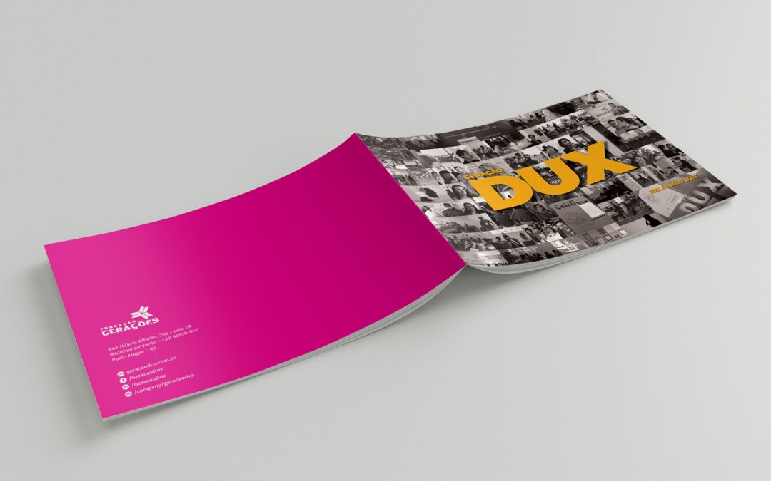 Relatório de Atividades – Geracão Dux 2018