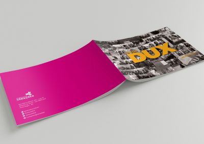 Relatório de Atividades – Geracão Dux 2018