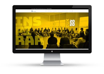 Geração Dux – Website