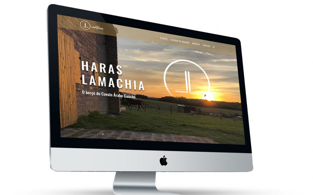 Haras Lamachia – Website