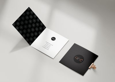 ANC Promebo – Folder Institucional