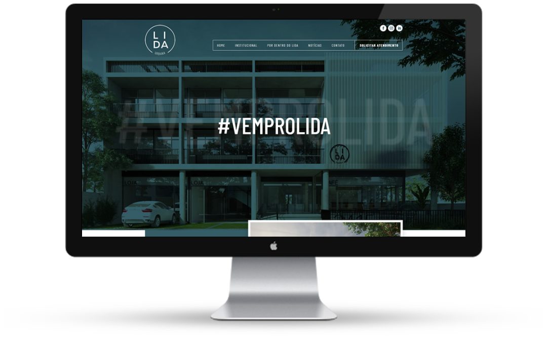 Lida Urbana – website