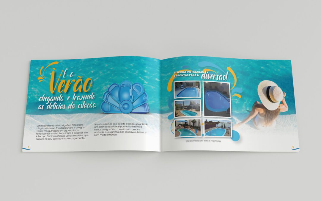 Pampa Piscinas – Catálogo 2022