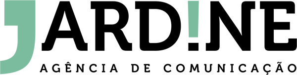 logotipo Jardine Comunicação